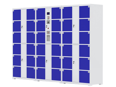 電子存包柜：日常生活中的貼心“守護(hù)者”