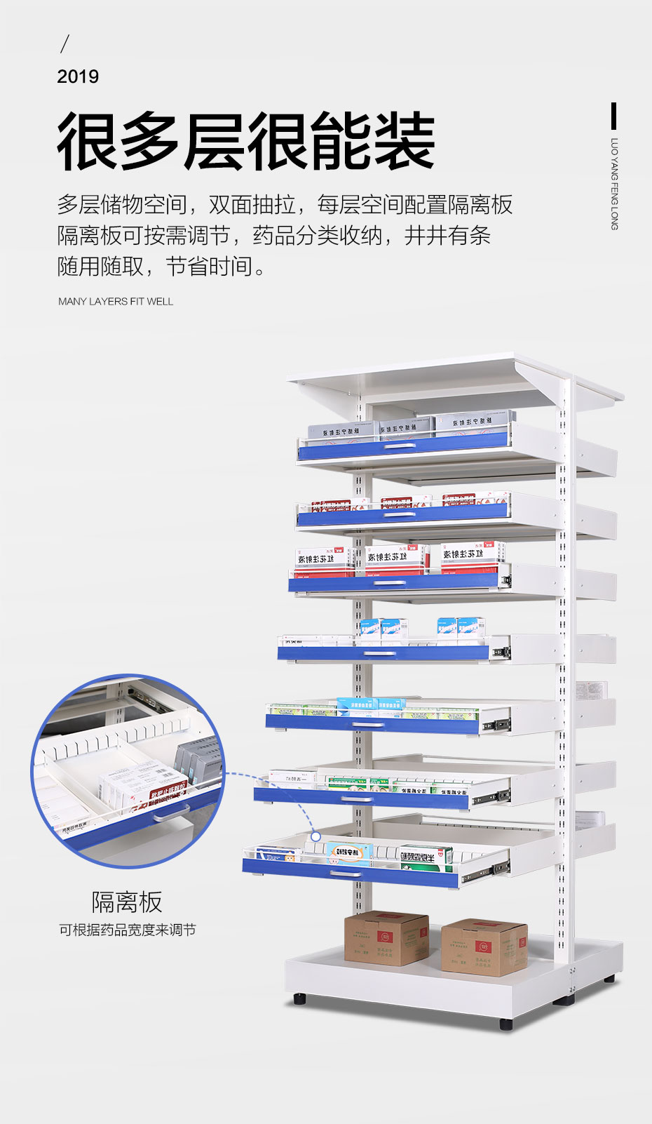 西藥架制造商